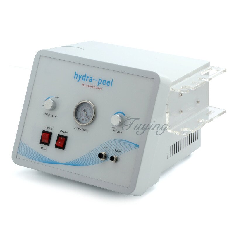 4 in 1 Hydro Dermabrasion - 2025 Portable Multifunctional Water Oxygen Beauty Device