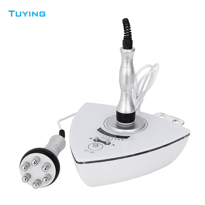 2 in 1 RF Machine - Tuying LB148D Portable Eyes and Face Beauty Device