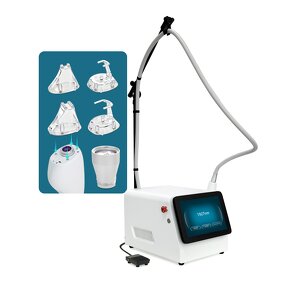 1927nm Thulium Laser Machine - 2025 Newest Factory Price Acne Treatment Magnetic Heads