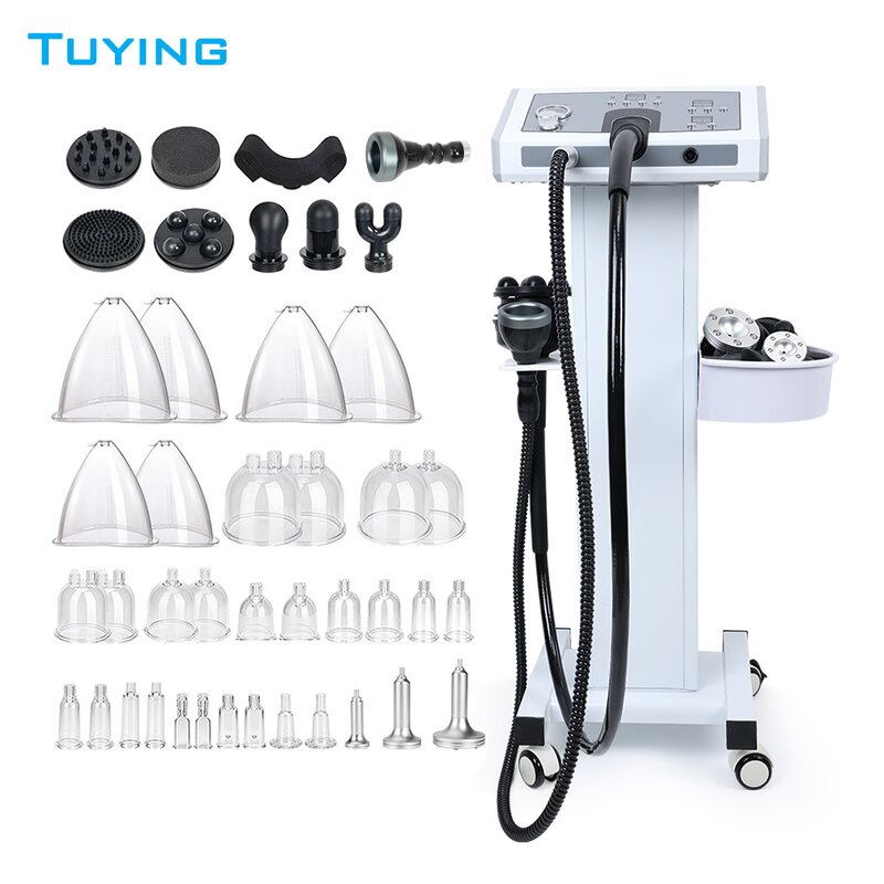 4 in 1 G8 Pro Machine - Hot Sales Vertical Vibration Vacuum G5 Cellulite Reduction