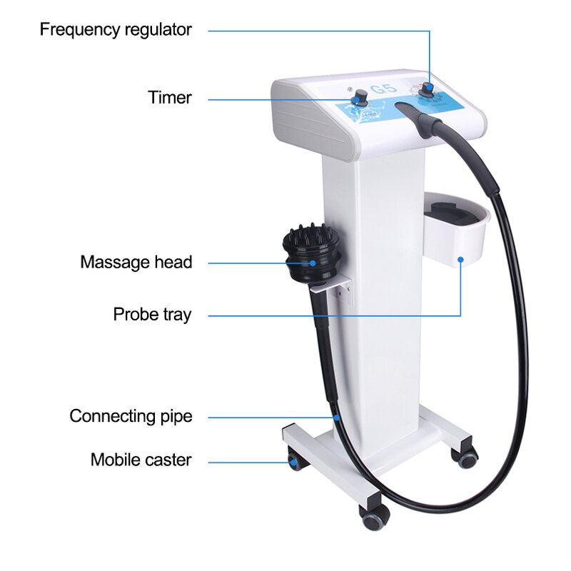 G5 Vibration Machine - Hot Sales Cellulite Reduction Body Slimming Device