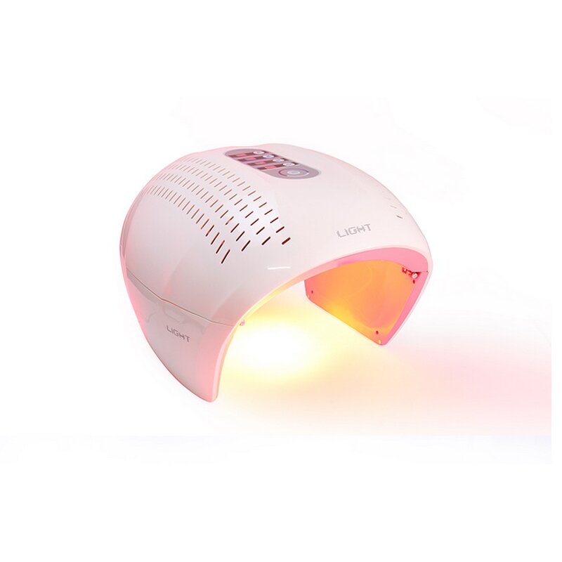 7 Colors LED PDT Lamp - Photon Light Therapy Acne Whitening Skin Rejuvenation