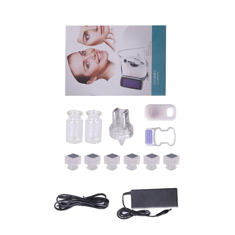 RF Ems Beauty Machine - New Arrival Vibration Face Lifting Equipment Device