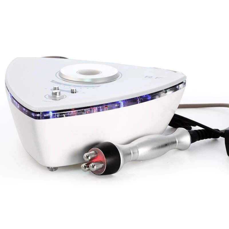 Portable RF Machine - Beauty Equipment Facial Radio Frequency Rejuvenation