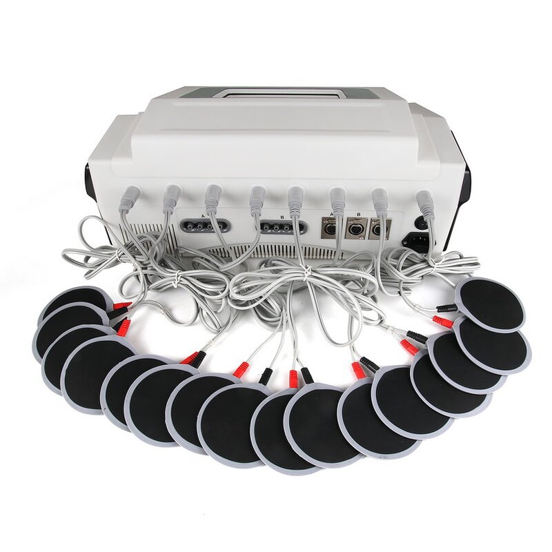 3 in 1 Lymph Drainage - Infrared Pressotherapy EMS Body Slimming Machine