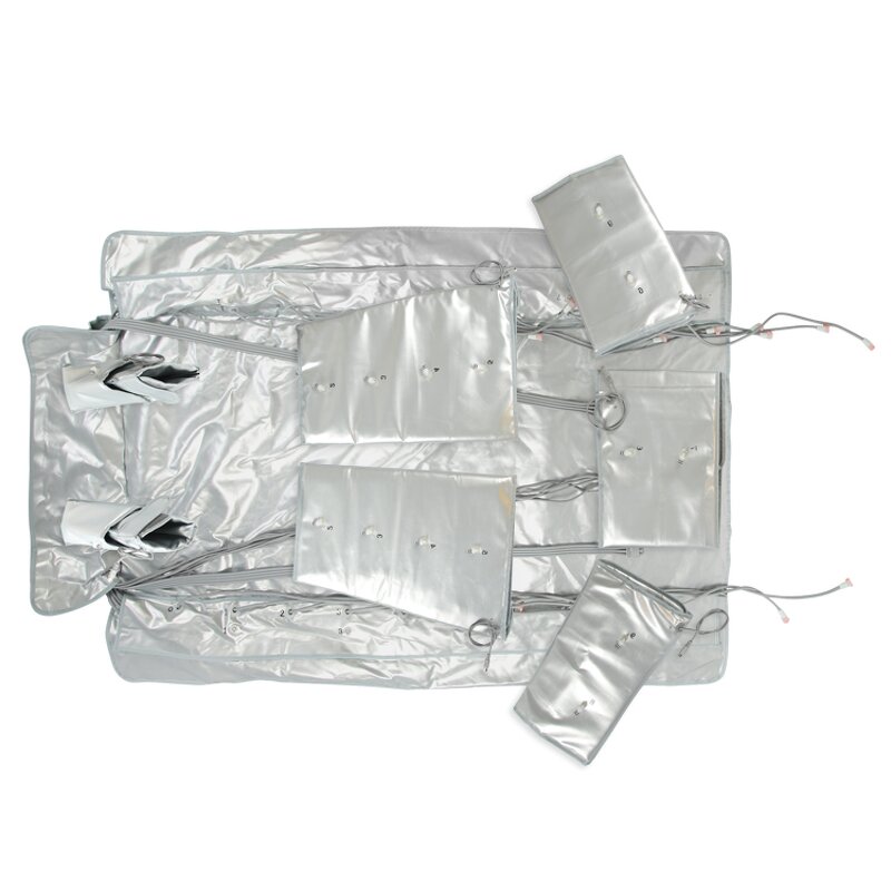 3 in 1 Lymph Drainage - Infrared Pressotherapy EMS Body Slimming Machine