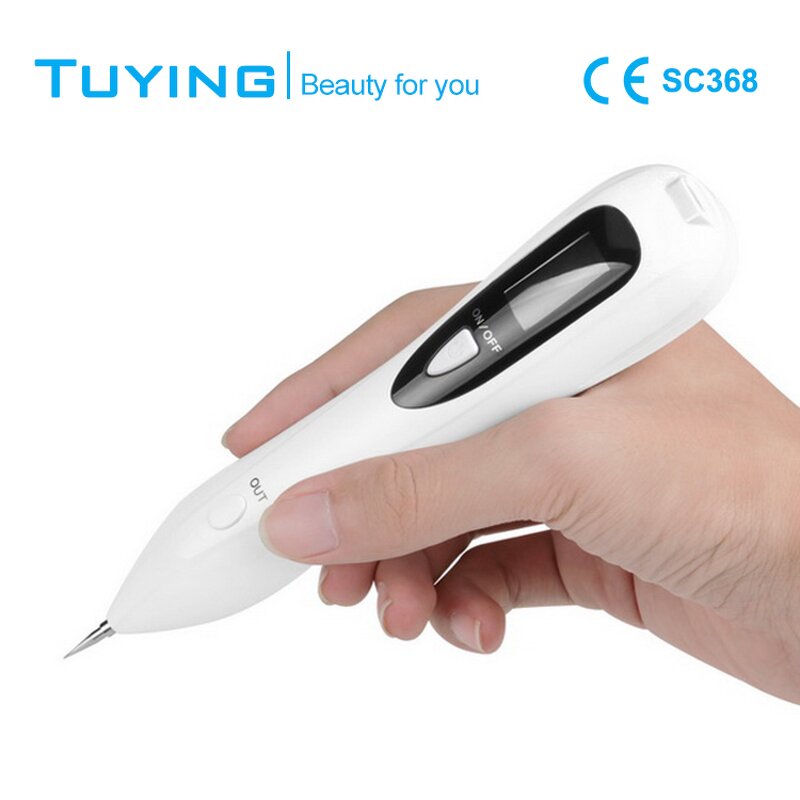 Plasma Spot Removal Pen - New Beauty Invention Portable Laser Mole Removal