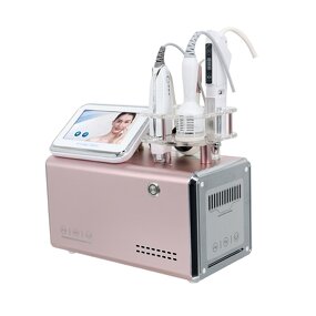 5 in 1 Mesotherapy Device - Vacuum RF Needle Free Radio Frequency Skin Machine