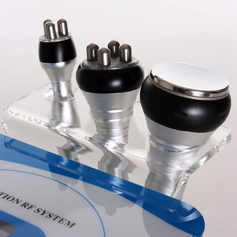 3 in 1 Cavitation Machine - Portable RF Ultrasound 40k Weight Loss Device