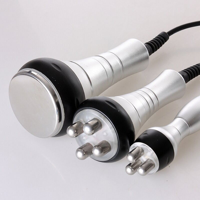 3 in 1 Cavitation Machine - Portable RF Ultrasound 40k Weight Loss Device