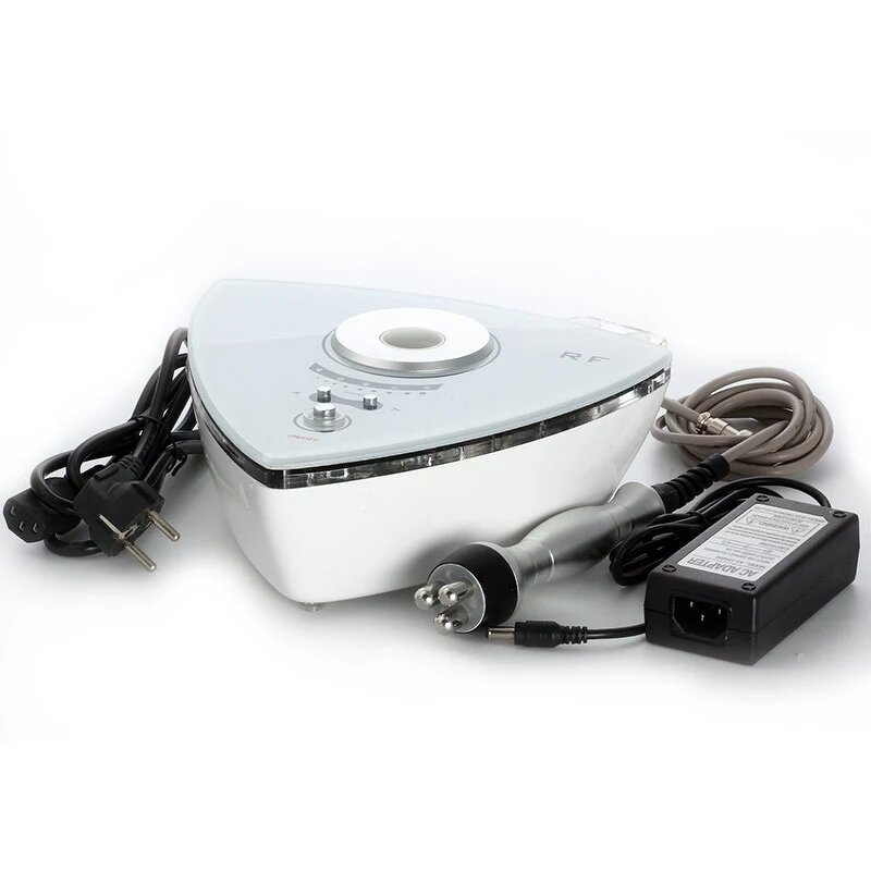 Portable RF Machine - Beauty Equipment Facial Radio Frequency Rejuvenation