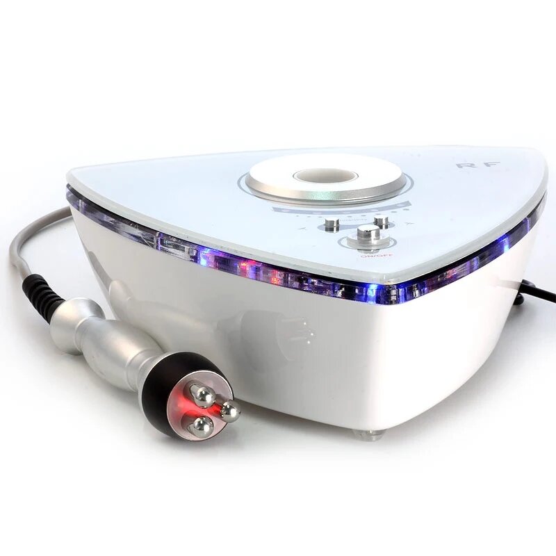 Portable RF Machine - Beauty Equipment Facial Radio Frequency Rejuvenation