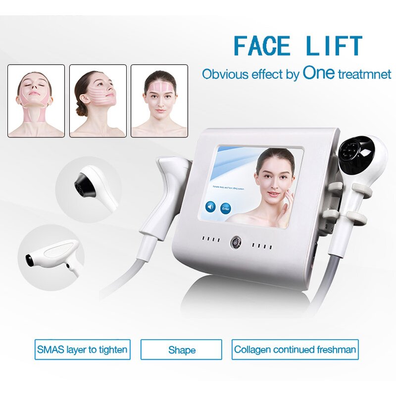 RF Thermolift Device - Multifunctional Vacuum Cooling Skin Care Beauty Machine