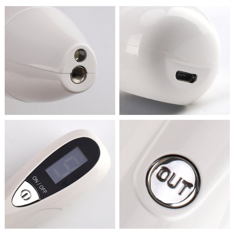 Portable Plasma Pen - Professional Freckles Mole Spot Remove with Led Light