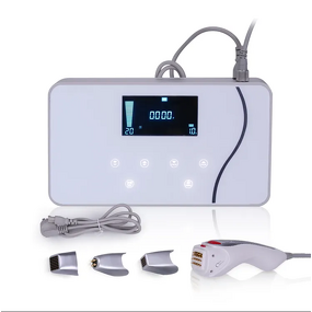 RF Skin Rejuvenation Machine - 2024 3 in 1 Tips Face Eyes Lifting Device