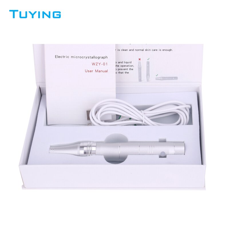 Electric Derma Pen - Tuying Anti-aging Home Use Micro Needle Beauty Device