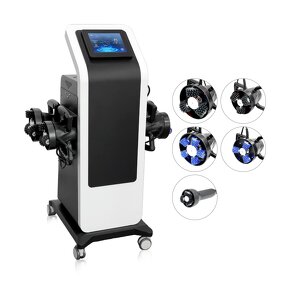 4 in 1 Roller Slimming Machine - Russia Vibrating 360 Rotation Lymphatic Drainage