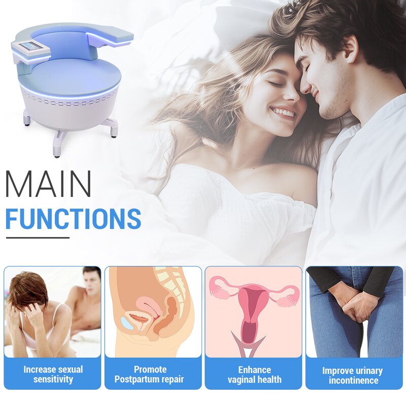 Pelvic Floor Chair Machine - High Quality Professional Postpartum Repair Device