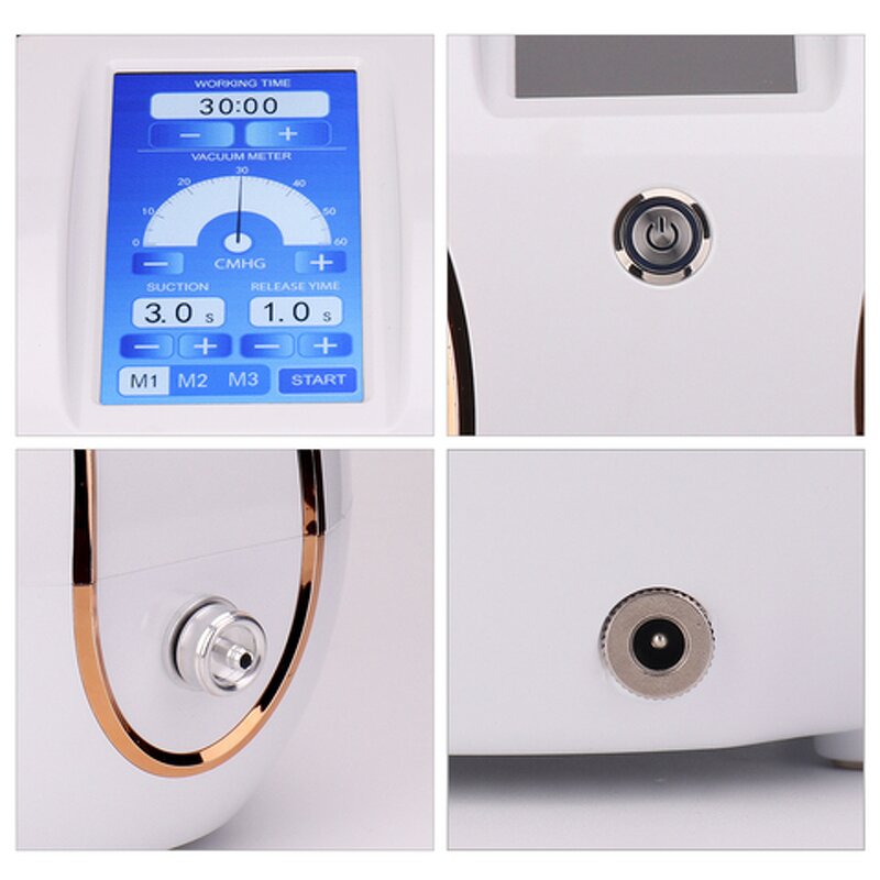 Vacuum Therapy Machine - New Design Buttock Lift Breast Enlargement Beauty Device