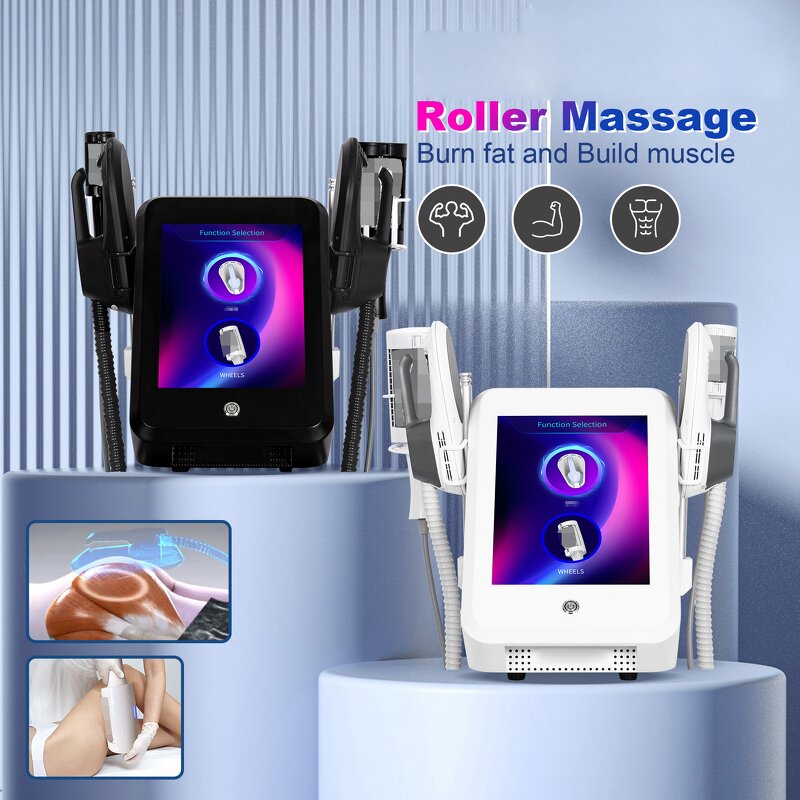 2 in 1 Endos Roller Machine - Newest Inner Ball Cellulite Body Sculpt Stimulator