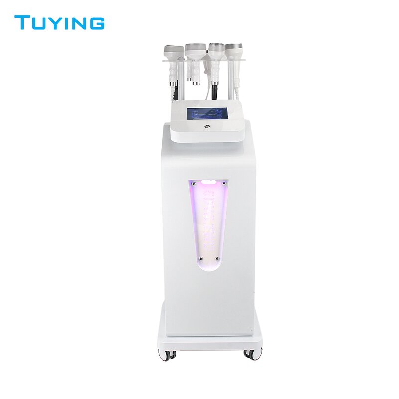 6 in 1 Cavitation Machine - Guangzhou Manufacturer Fat Cavitation RF Ultrasonic