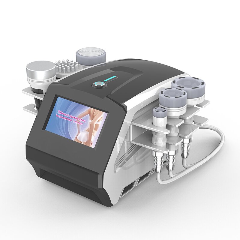 7 in 1 Cavitation Machine - New Type Lipo Laser 80k RF Vacuum Slimming