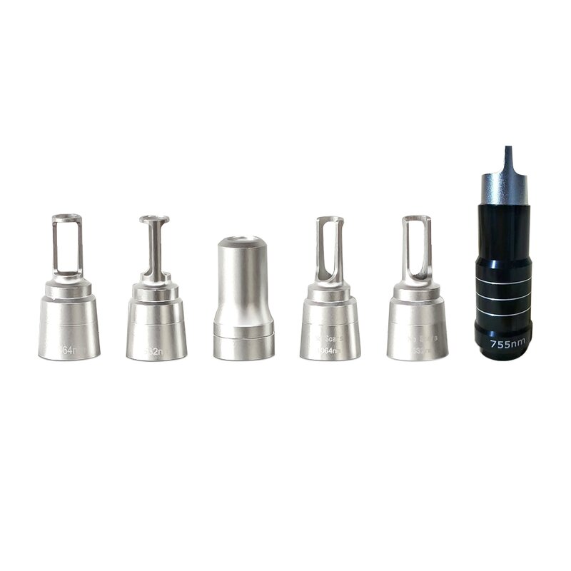 5 in 1 Picosecond Laser Machine - Portable Blackhead Tattoo Removal 7 Languages Non-invasive