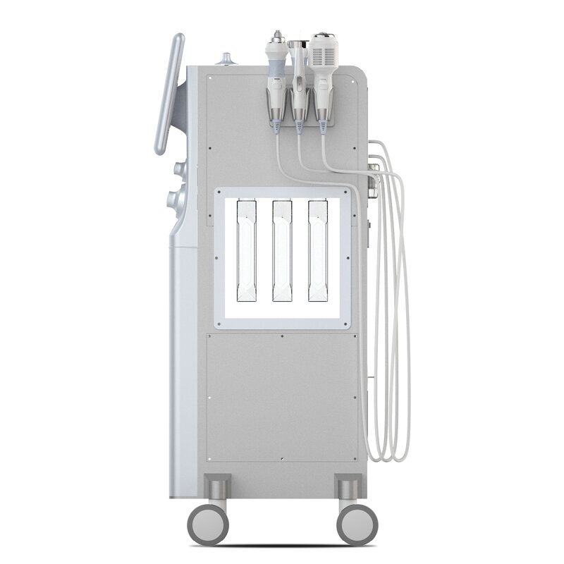 6 in 1 Micro Dermabrasion - Hot Sell Hydrodermabrasion RF Aqua Peel Skin Scrubber