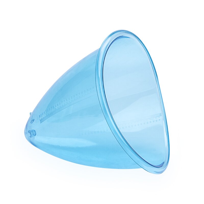 Vacuum Suction Cups - Breast Enlargement 180ml Buttocks Lifting Large XL Cups