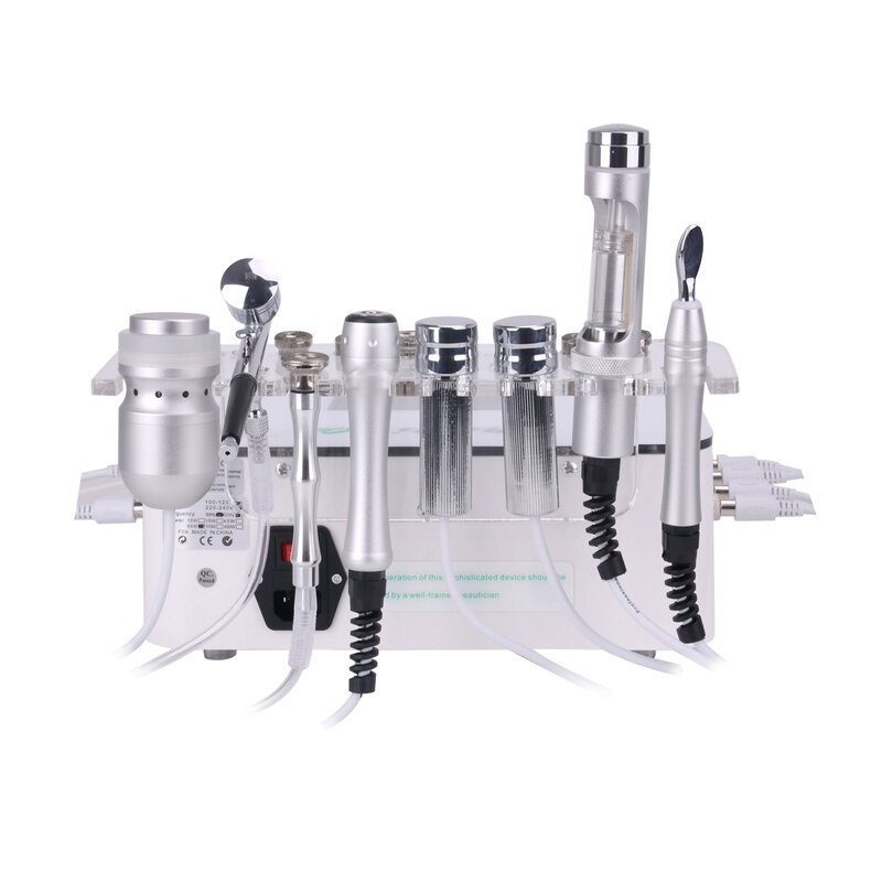 7 in 1 Facial Machine - Tuying Multifunctional LB168 Oxygen Microcurrent Device
