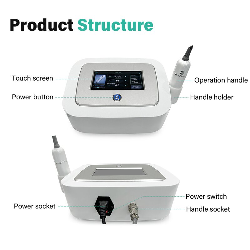 Vmate Vmax Hif Machine - Newest Portable Face Neck Lifting Beauty Device