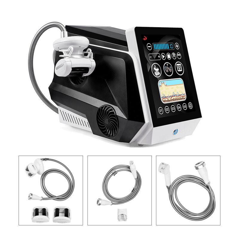 3 in 1 M30 Vela Machine - Body Slimming Vacuum Roller Weight Loss Spa Device