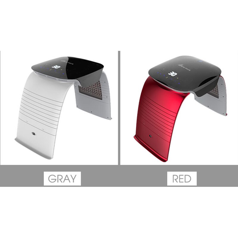 PDT Led Light Therapy - Portable Cold Spray Infrared Facial Rejuvenation Machine