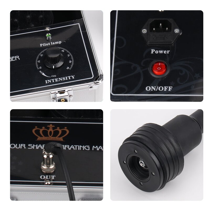 G5 Vibrator Machine - Tuying Hot Sale 5 Heads Body Slimming Massager Device