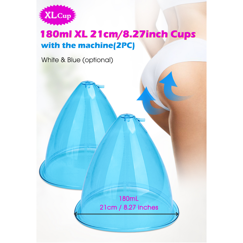 Breast Massage Machine - Hot Sale Buttock Enlargement for Home and Salon Use