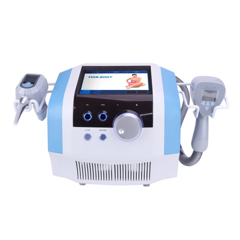 RF Slimming Machine - 2023 Fat Reducing Radio Frequency Face Lifting Monopolar