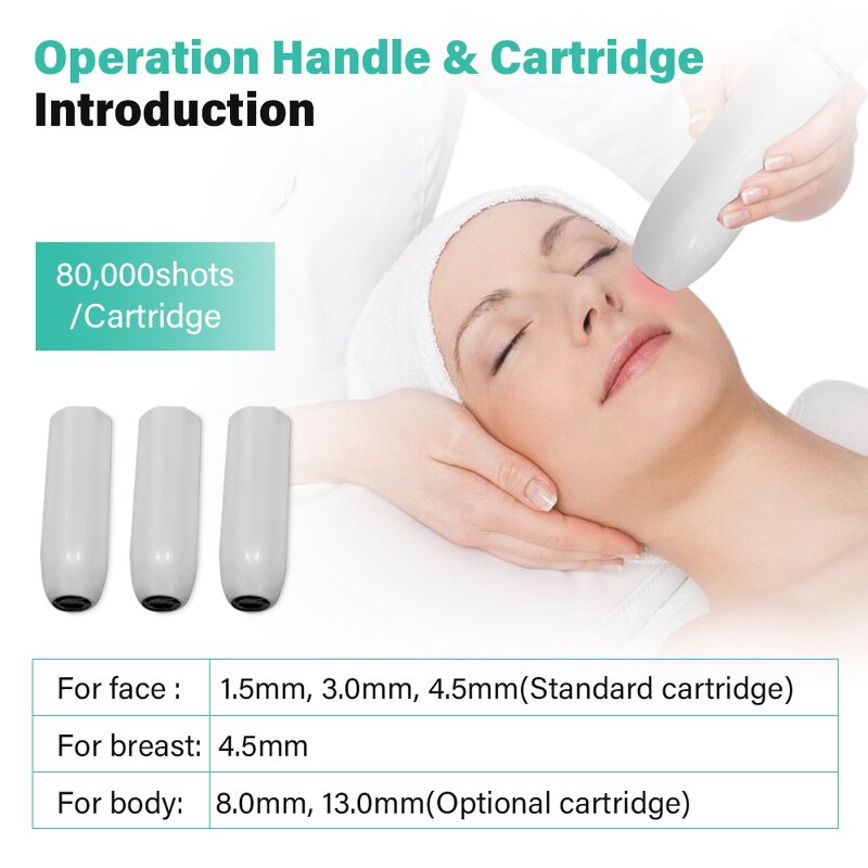 Vmate Vmax Hif Machine - Newest Portable Face Neck Lifting Beauty Device