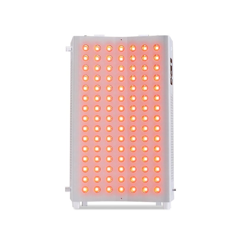 2 in 1 LED Therapy Machine - 2026 Newest Red Infrared Skin Body Care Pain Relief