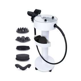 G5 Vibration Machine - Weight Loss 5 Heads Shoulder Backache Body Massager