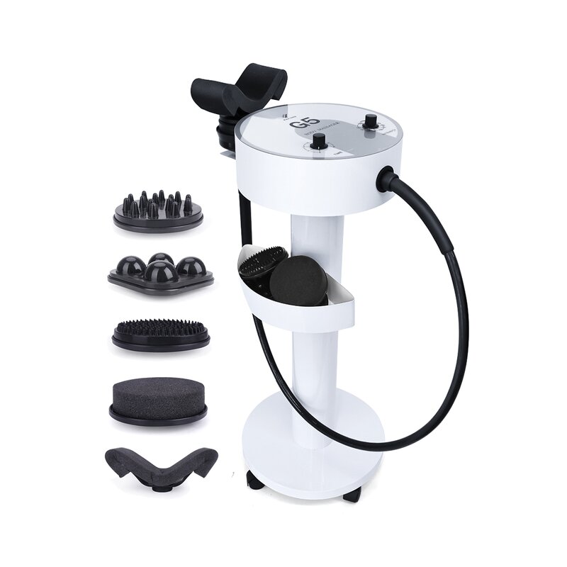 G5 Vibration Machine - Weight Loss 5 Heads Shoulder Backache Body Massager