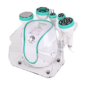 5 in 1 Slimming Machine - 2023 New 80K Sonic Cavit RF Weight Loss System