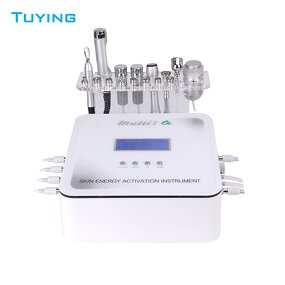7 in 1 Facial Machine - Tuying Multifunctional LB168 Oxygen Microcurrent Device