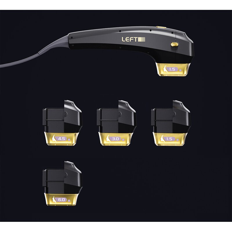 3in1 Hif 12d Machine - 2024 Newest Facial Vaginal Tightening Face Lift Body Slim