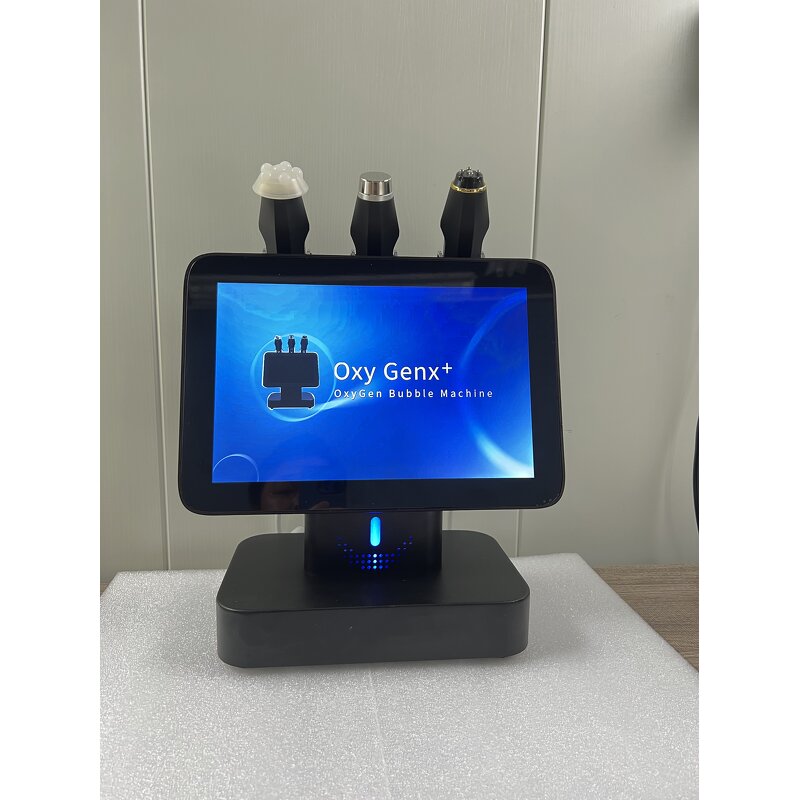 3 in 1 Co2 Bubble Machine - Hot Sale Facial Skin Care Blackhead Removal Desktop