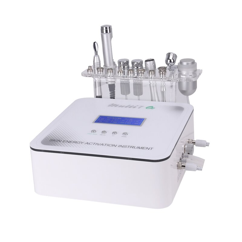 7 in 1 Facial Machine - Tuying Multifunctional LB168 Oxygen Microcurrent Device
