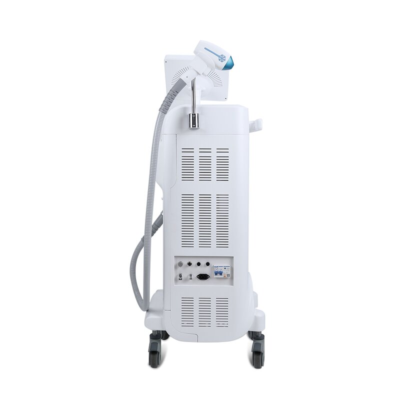 808nm Diode Laser - New Arrival High Energy 50000000 Shots Painless Hair Removal