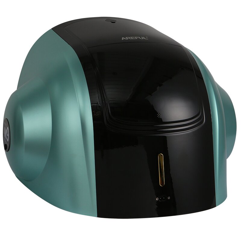 9-Color LED Light Therapy - UV NIR Lamp Hot Cold Nano Spray M9 Facial Machine