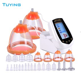Vacuum Therapy Machine - Butt Lift Breast Enlargement Buttocks Enlarge Device