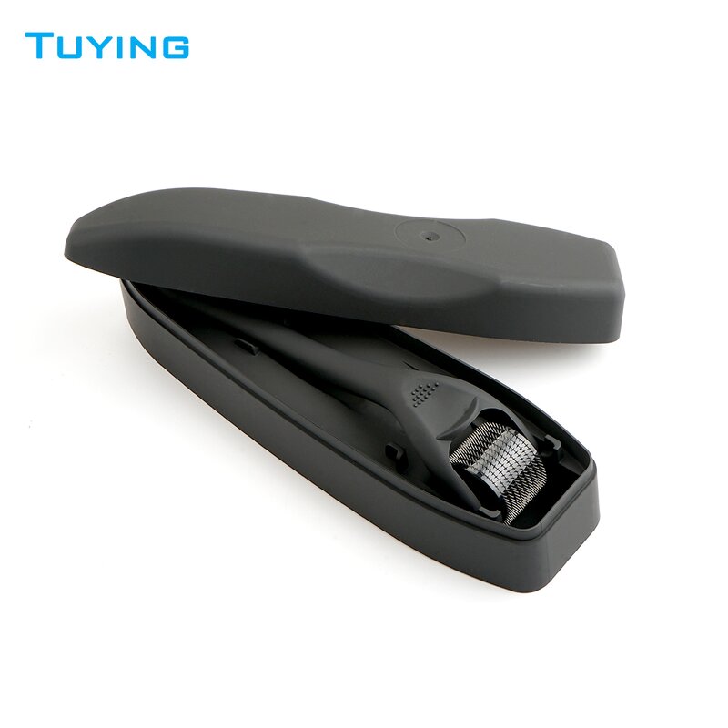 Microneedling Roller - Dermaneedle Facial Device with Box Skin Care Tool