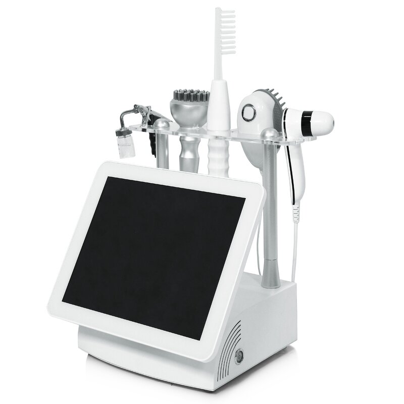 Skin Rejuvenation Machine Manufacturer - Factory Price 5 in 1 BIO High Frequency